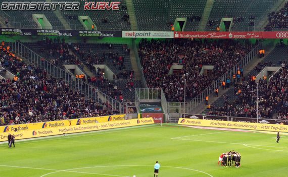 Borussia Mönchengladbach vs VfB Stuttgart (3-0)