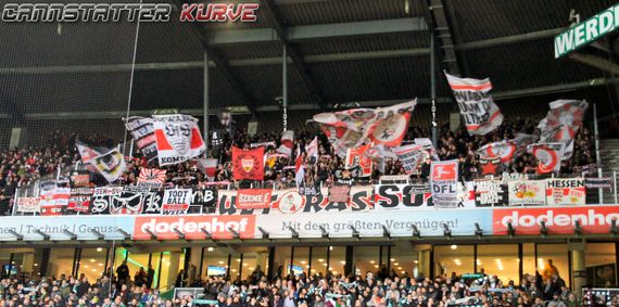 Werder Bremen vs VfB Stuttgart (1-1)