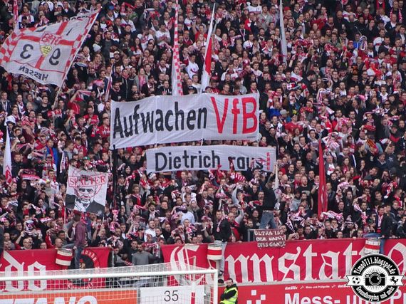 VfB Stuttgart vs Hannover 96 (5-1)