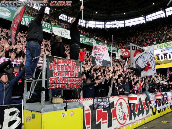 Borussia Dortmund vs VfB Stuttgart (3-1)