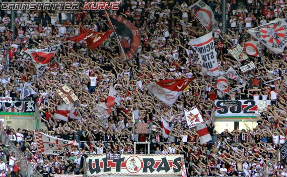 FC Augsburg vs VfB Stuttgart (6-0)