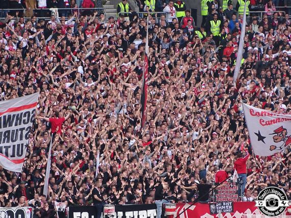 VfB Stuttgart vs VfL Wolfsburg (3-0)