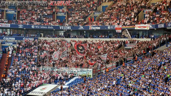 FC Schalke 04 vs VfB Stuttgart (0-0)