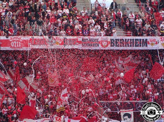 VfB Stuttgart vs Werder Bremen (2-1)