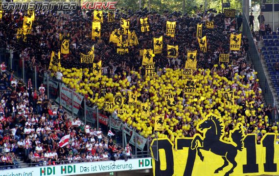 Hannover 96 vs VfB Stuttgart (3-1)