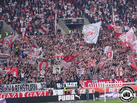 VfB Stuttgart vs Borussia Dortmund (0-4)