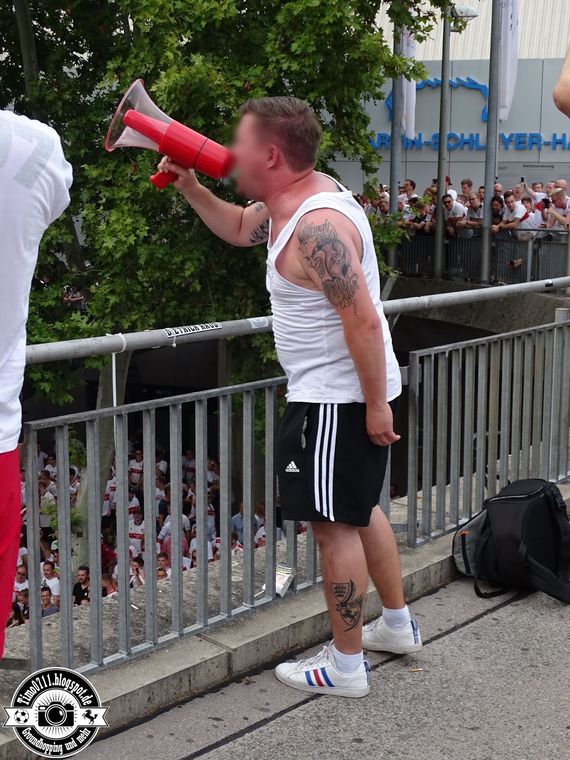 VfB Stuttgart vs Hannover 96 (2-1)