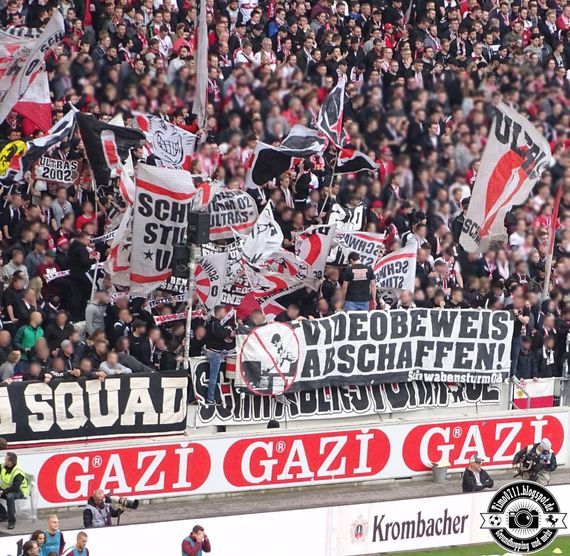 VfB Stuttgart vs Dynamo Dresden (3-1)