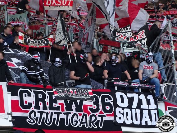 Hannover 96 vs VfB Stuttgart (2-2)