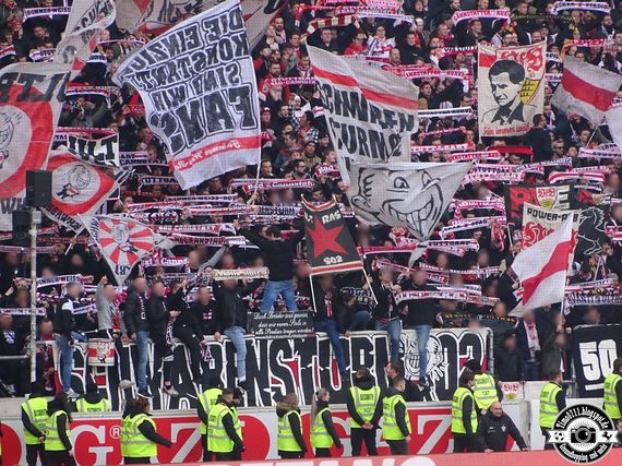 VfB Stuttgart vs FC Erzgebirge Aue (3-0)