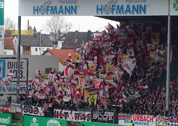 SpVgg Fürth vs VfB Stuttgart (1-0)