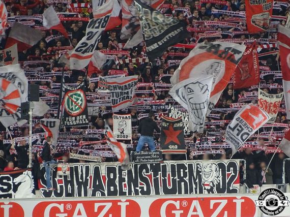 VfB Stuttgart vs DSC Arminia Bielefeld (1-1)