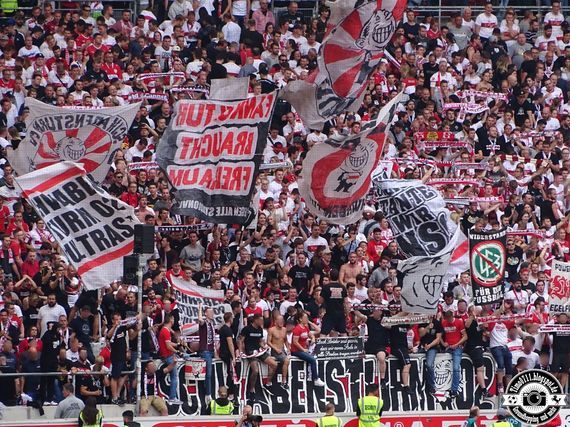 VfB Stuttgart vs FC St. Pauli (2-1)
