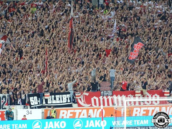 VfB Stuttgart vs VfL Bochum (2-1)