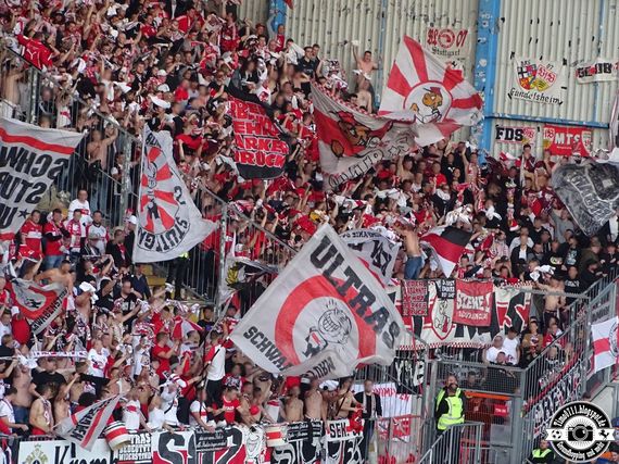 DSC Arminia Bielefeld vs VfB Stuttgart (0-1)