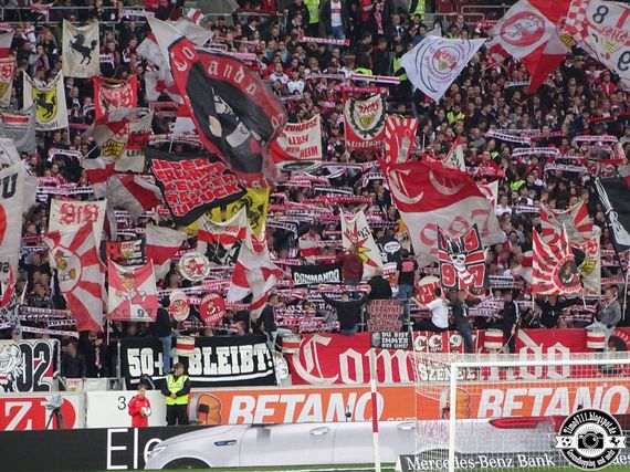 VfB Stuttgart vs SV Wehen Wiesbaden (1-2)