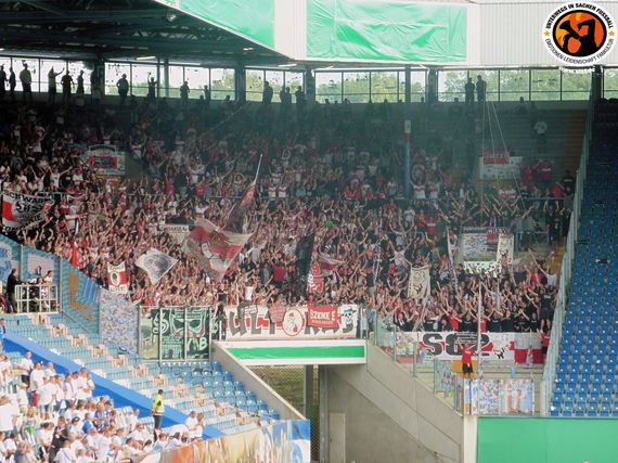 FC Hansa Rostock vs VfB Stuttgart (0-1)