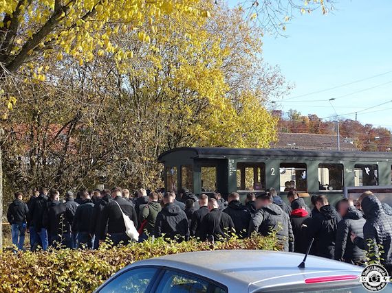 FC Augsburg vs VfB Stuttgart (4-1)