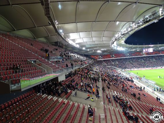 VfB Stuttgart vs 1. FSV Mainz 05 (2-1)