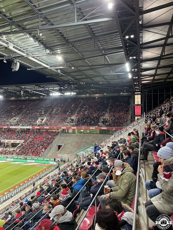 1. FC Köln vs VfB Stuttgart (1-0)