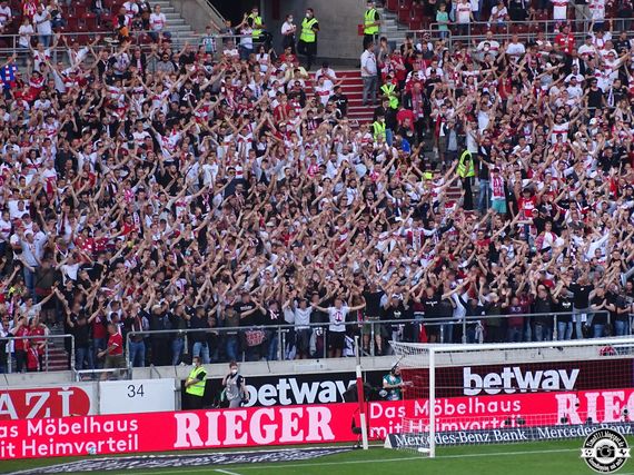 VfB Stuttgart vs Bayer 04 Leverkusen (1-3)