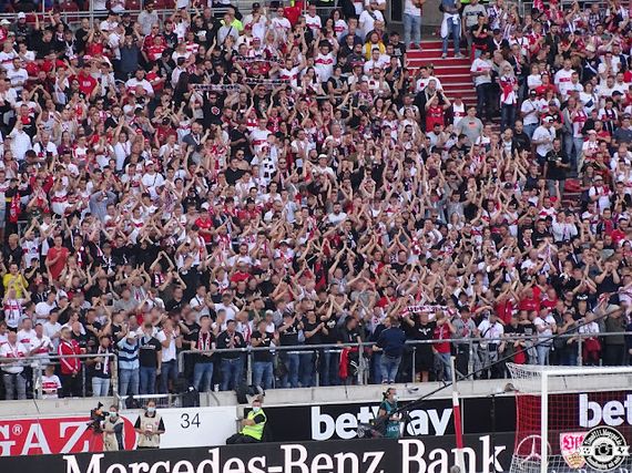 VfB Stuttgart vs TSG Hoffenheim (3-1)