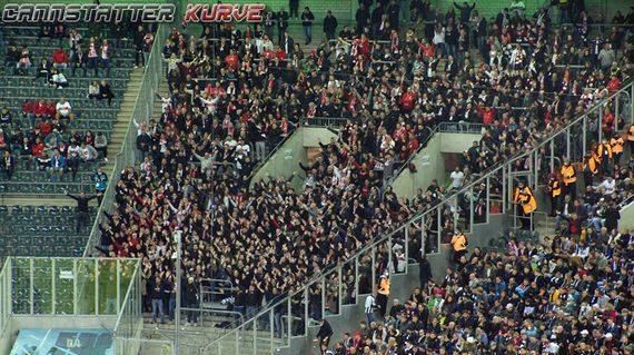 Borussia Mönchengladbach vs VfB Stuttgart (1-1)
