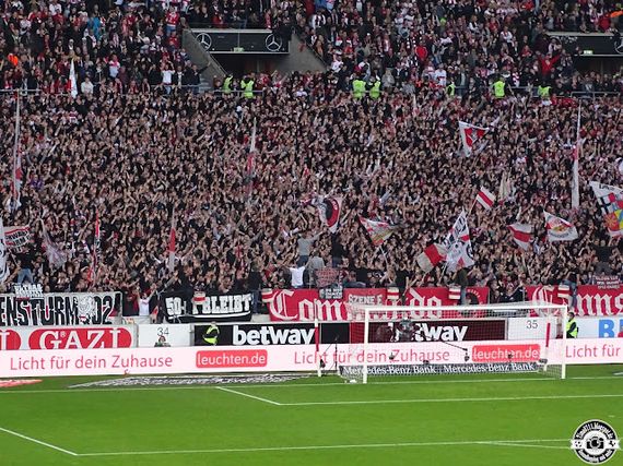 VfB Stuttgart vs 1. FC Union Berlin (1-1)