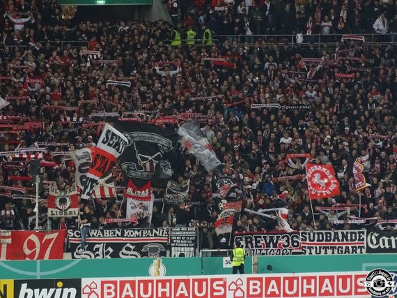 VfB Stuttgart vs 1. FC Köln (0-2)