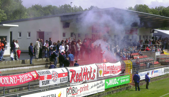 SV 07 Elversberg vs VfB Stuttgart II (1-0)