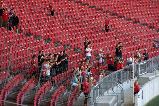 VfB Stuttgart II vs Offenbacher FC Kickers (1-1)