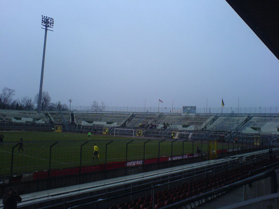 FC Bayern München II vs VfB Stuttgart II (1-1)
