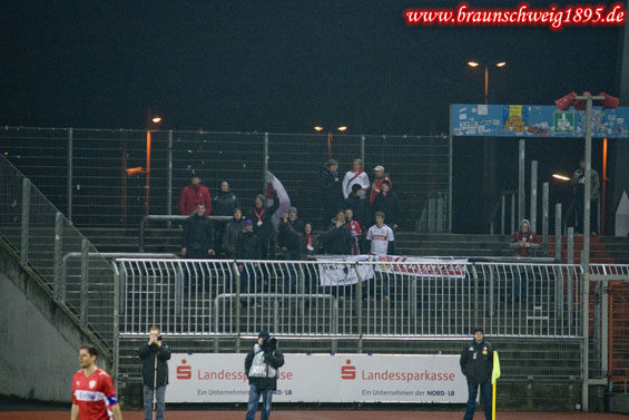 Eintracht Braunschweig vs VfB Stuttgart II (2-0)