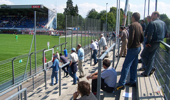 VfB Stuttgart II vs Wuppertaler SV Borussia (2-0)