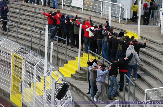 FC Carl Zeiss Jena vs VfB Stuttgart II (0-6)