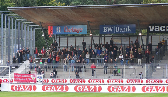 VfB Stuttgart II vs VfR Aalen (0-0)
