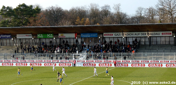 VfB Stuttgart II vs Eintracht Braunschweig (0-0)