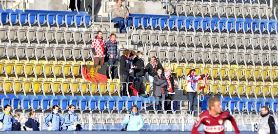 FC Carl Zeiss Jena vs VfB Stuttgart II (1-1)