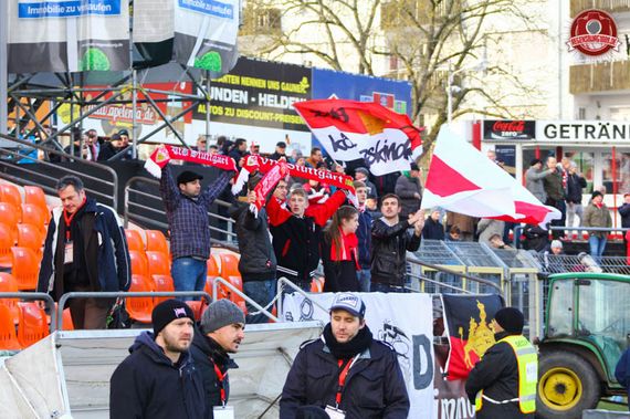 SSV Jahn Regensburg vs VfB Stuttgart II (2-0)