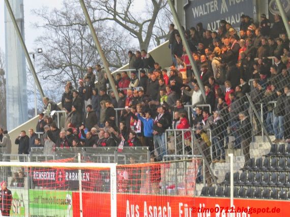 VfB Stuttgart II vs Dynamo Dresden (0-0)