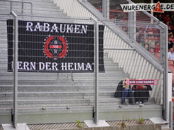 FC Energie Cottbus vs VfB Stuttgart II (2-3)