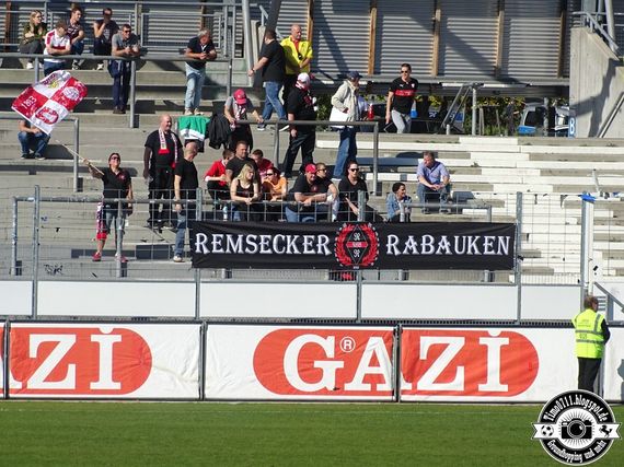 VfB Stuttgart II vs SV Waldhof Mannheim 07 (3-1)
