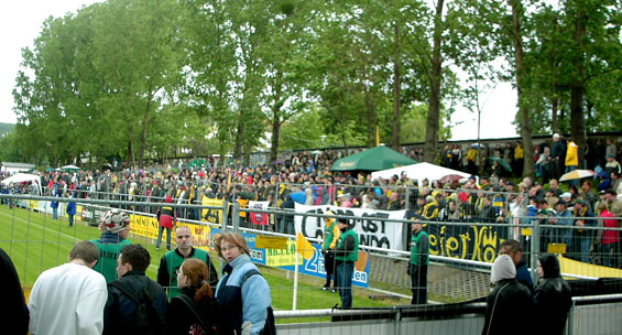 VFC Plauen vs FV Dresden 06 Laubegast (1-0)