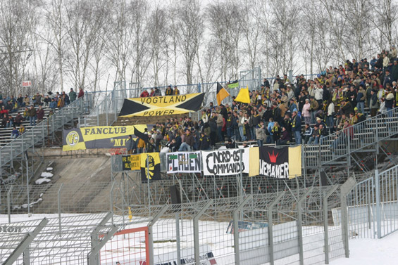 FSV Zwickau vs VFC Plauen (1-4)