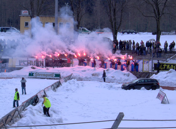 VFC Plauen vs VFB Auerbach (2-1)