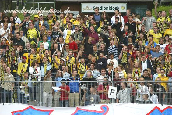 VFC Plauen vs DSC Arminia Bielefeld (1-2)