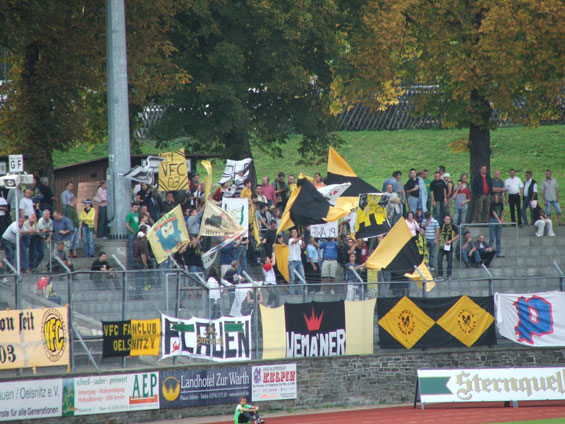 VFC Plauen vs FC Rot-Weiß Erfurt II (2-0)