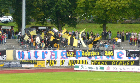 VFC Plauen vs FSV Zwickau (0-2)