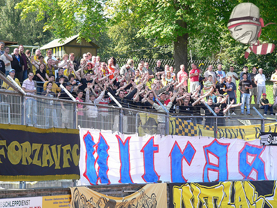 VFC Plauen vs Hallescher FC (0-0)
