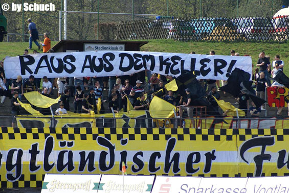 VFC Plauen vs 1. FC Magdeburg (3-4)